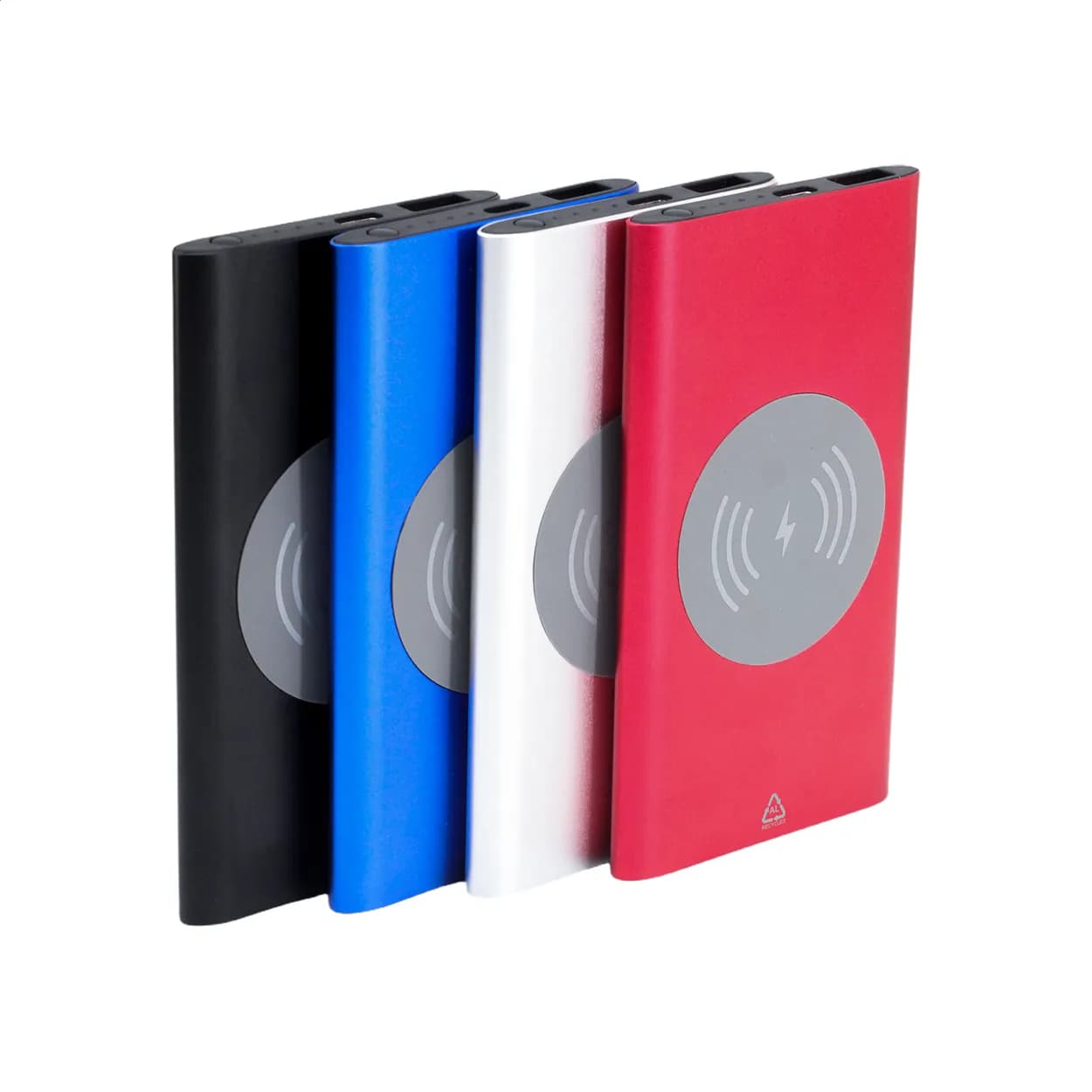 Powerbank - RaluWir - blau (-06)