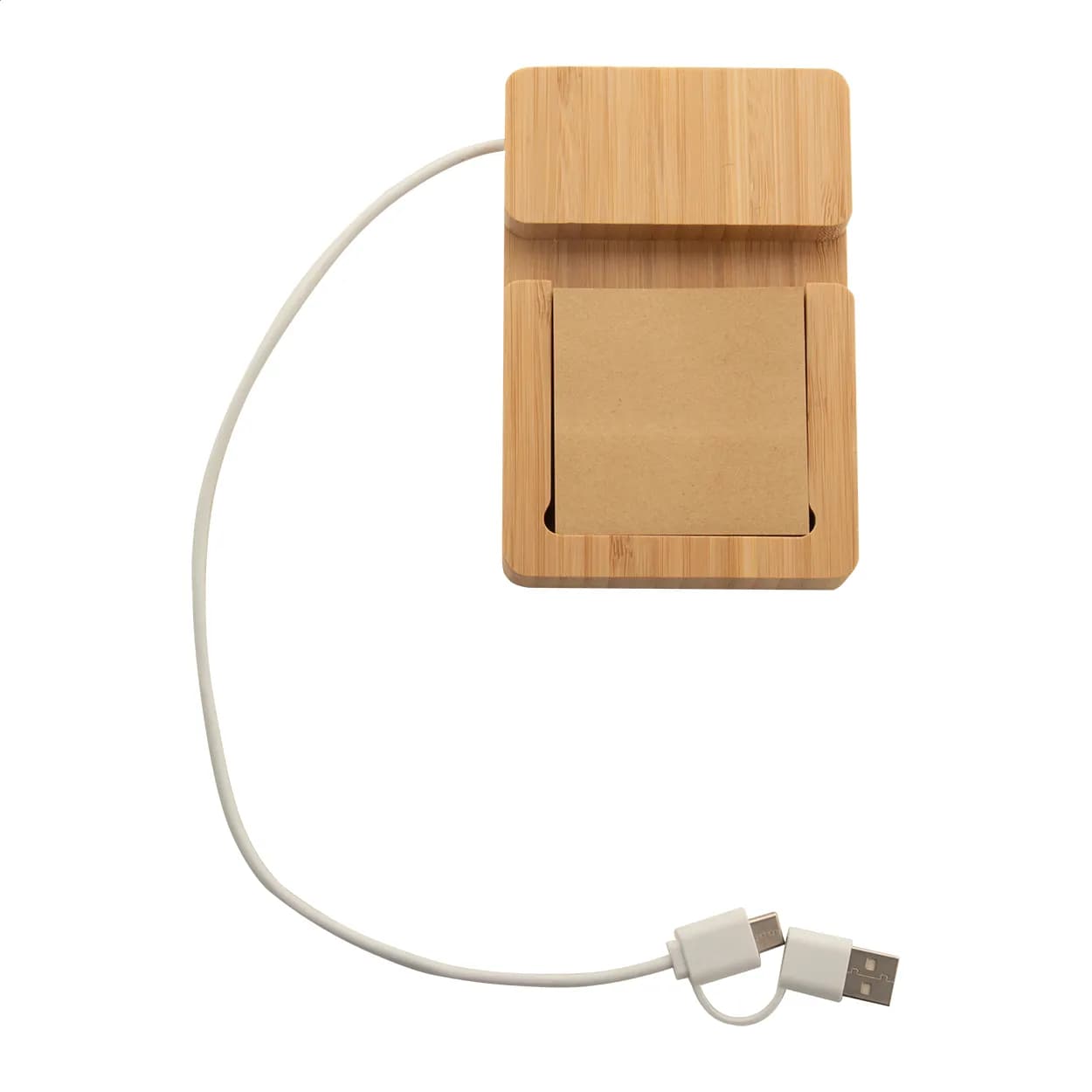 USB Hub - Notto - natur