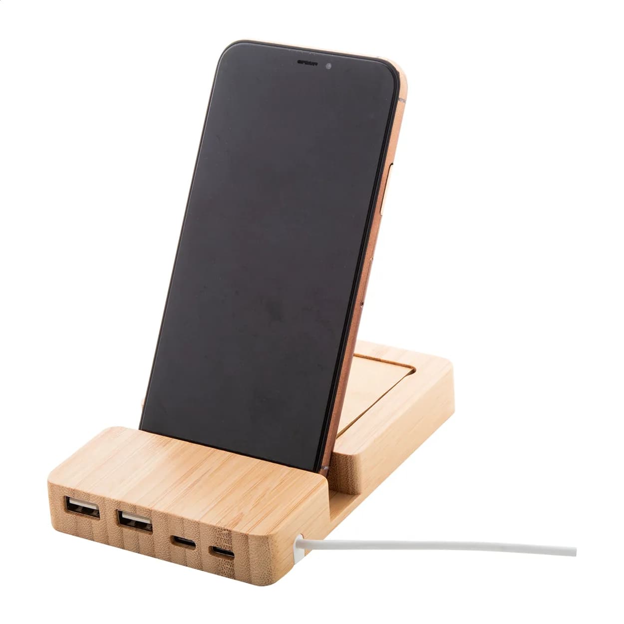 USB Hub - Notto - natur