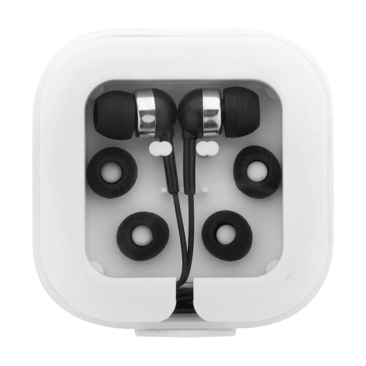 USB-C Ohrhörer - Cound - schwarz (-10)