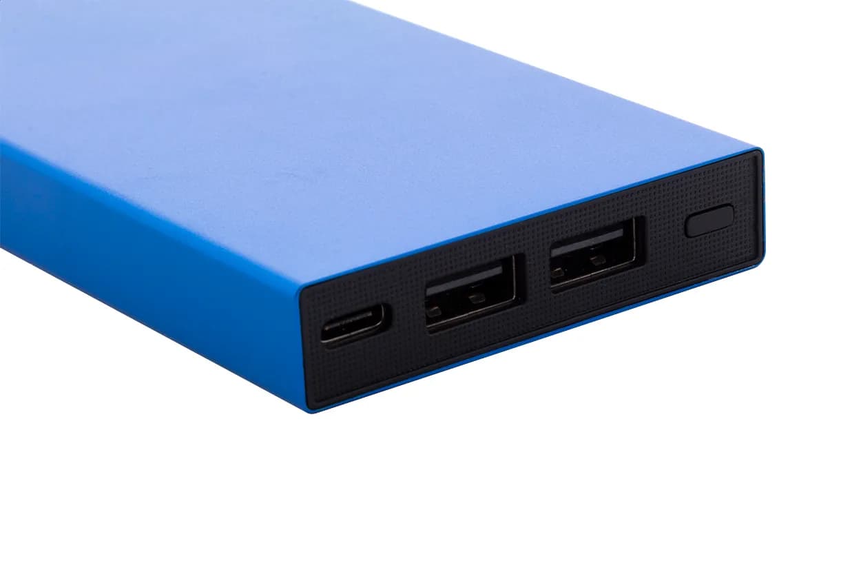 Powerbank - RaluTen - blau (-06)