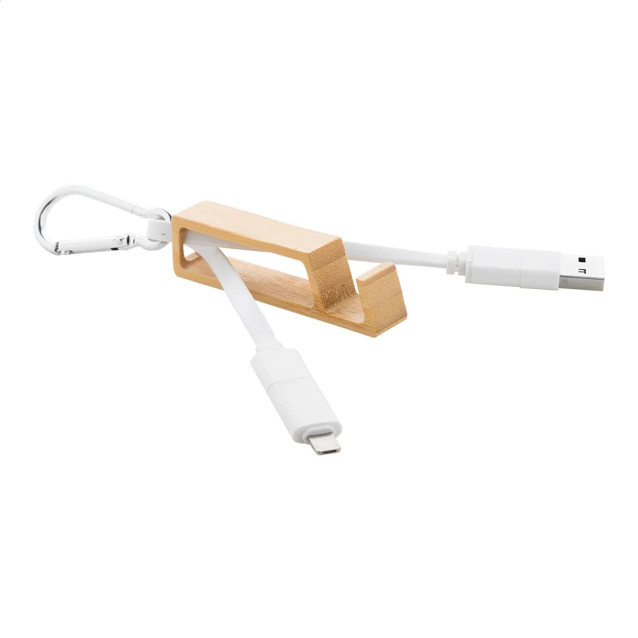 USB-Ladekabel - Boppy - weiß (-01)
