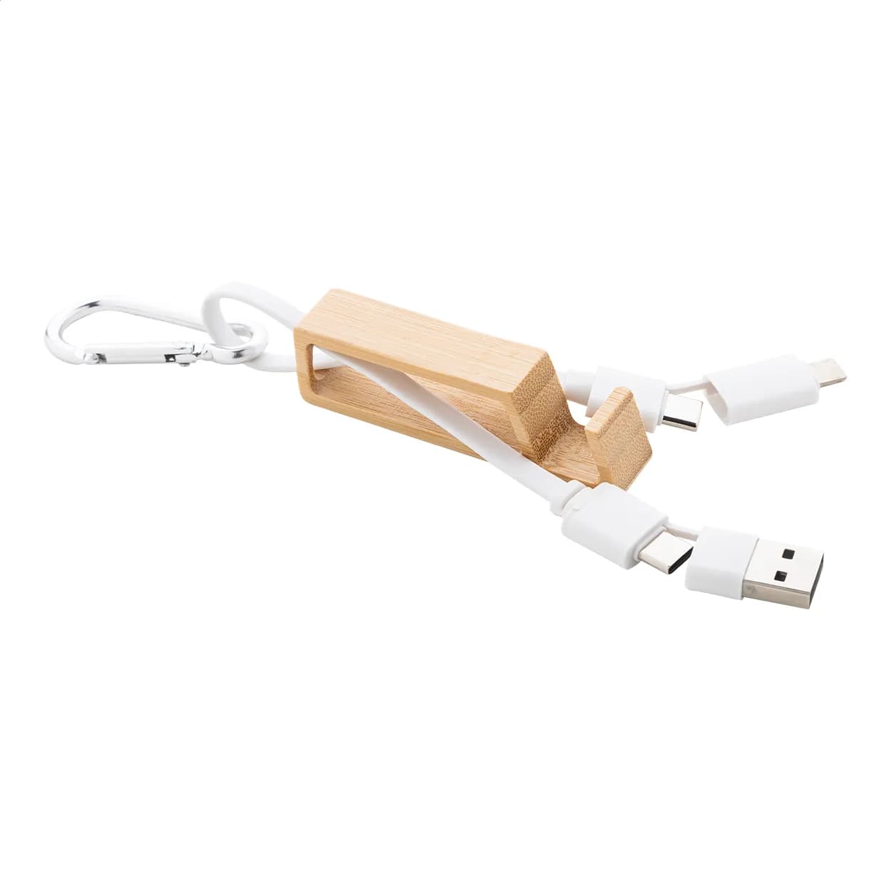 USB-Ladekabel - Boppy - weiß (-01)