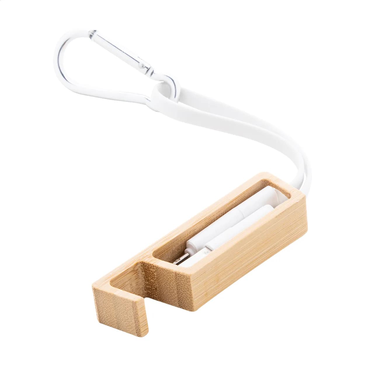 USB-Ladekabel - Boppy - weiß (-01)