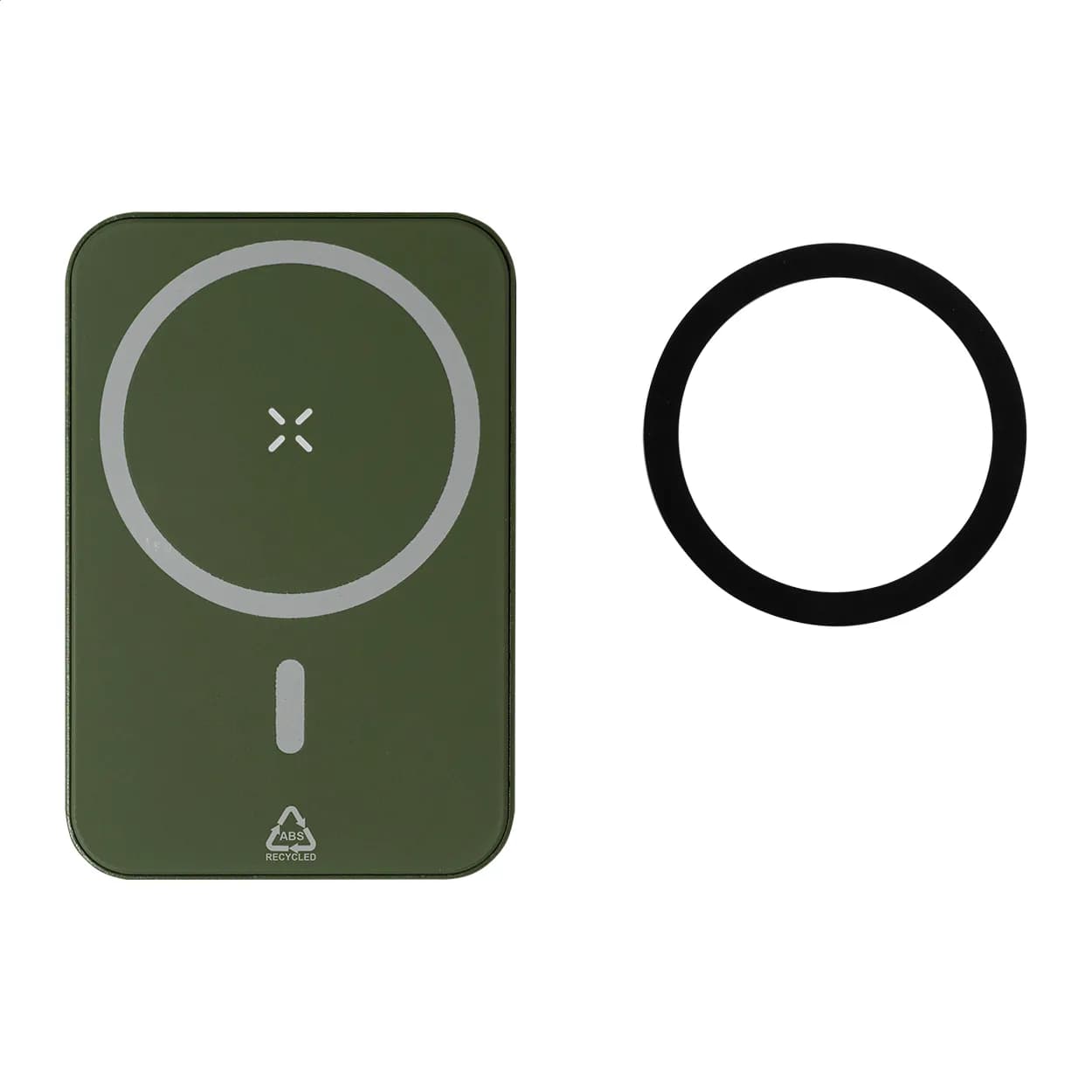 RABS Powerbank - Rabobank Mag - dunkelgrün (-07A)