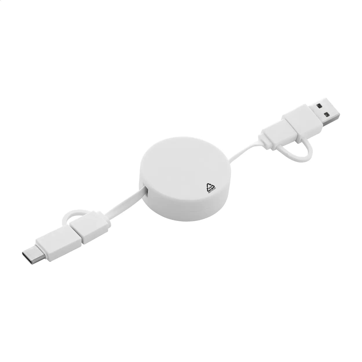 RABS USB-Ladekabel - Rascop - weiß (-01)
