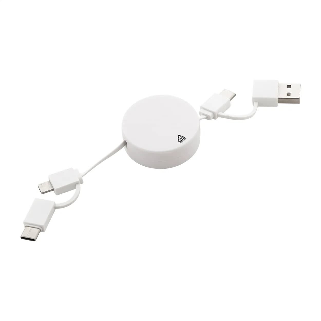 RABS USB-Ladekabel - Rascop - weiß (-01)