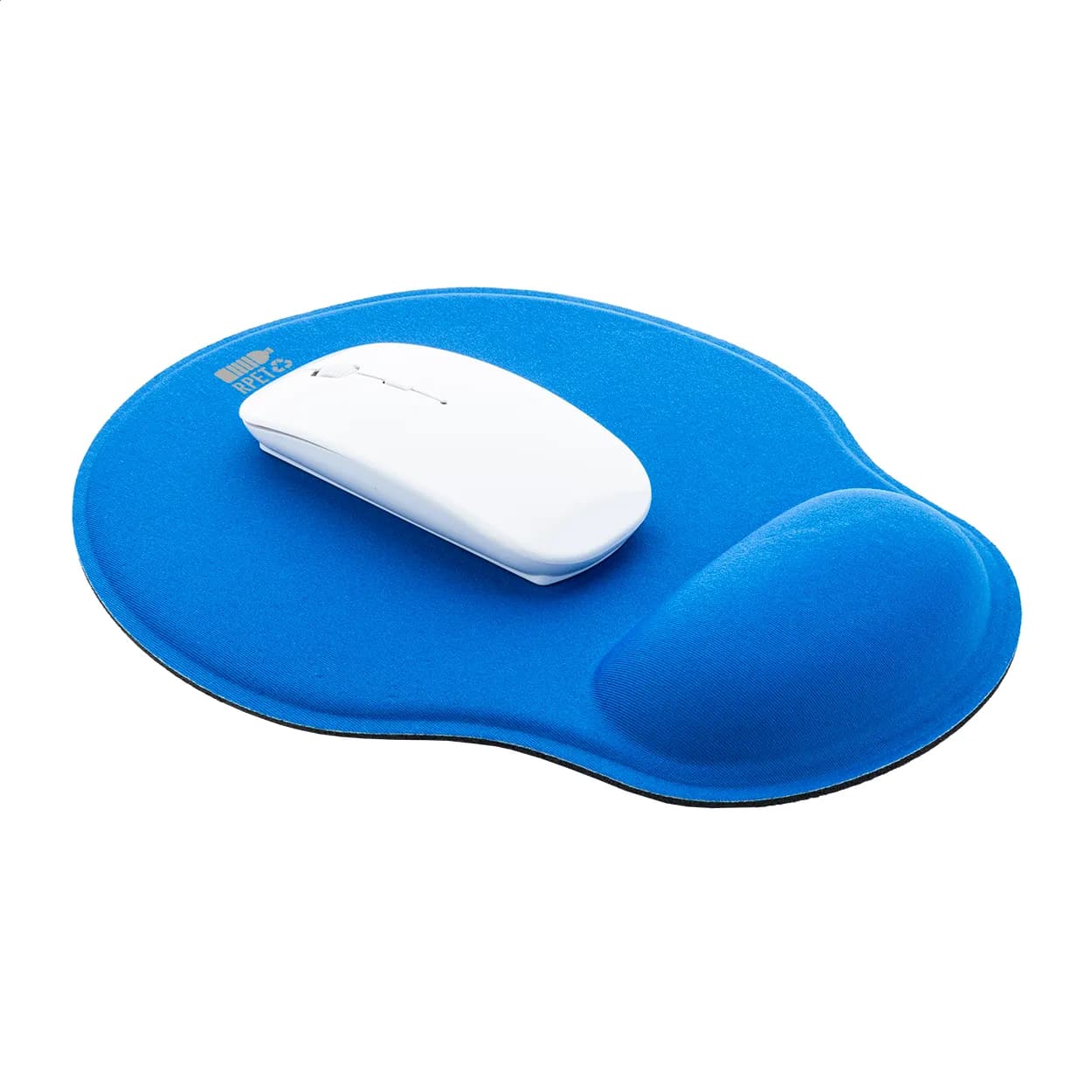 RPET-Mauspad - Wrest - blau (-06)