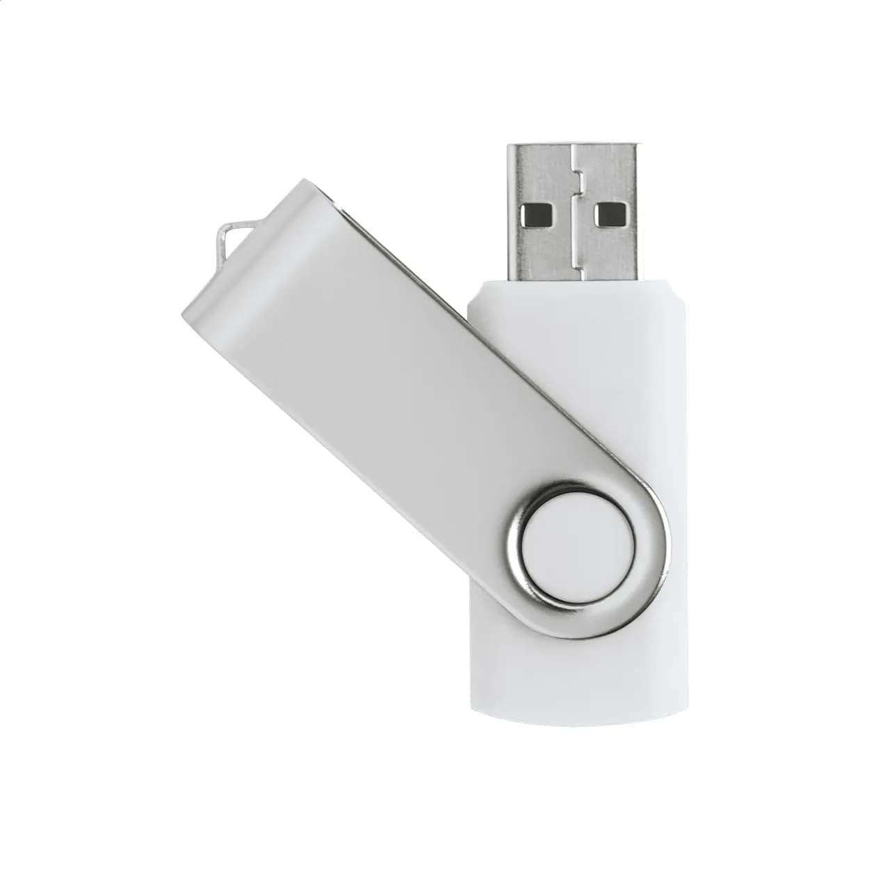 USB-Stick - TwistDrive - weiß (-01)
