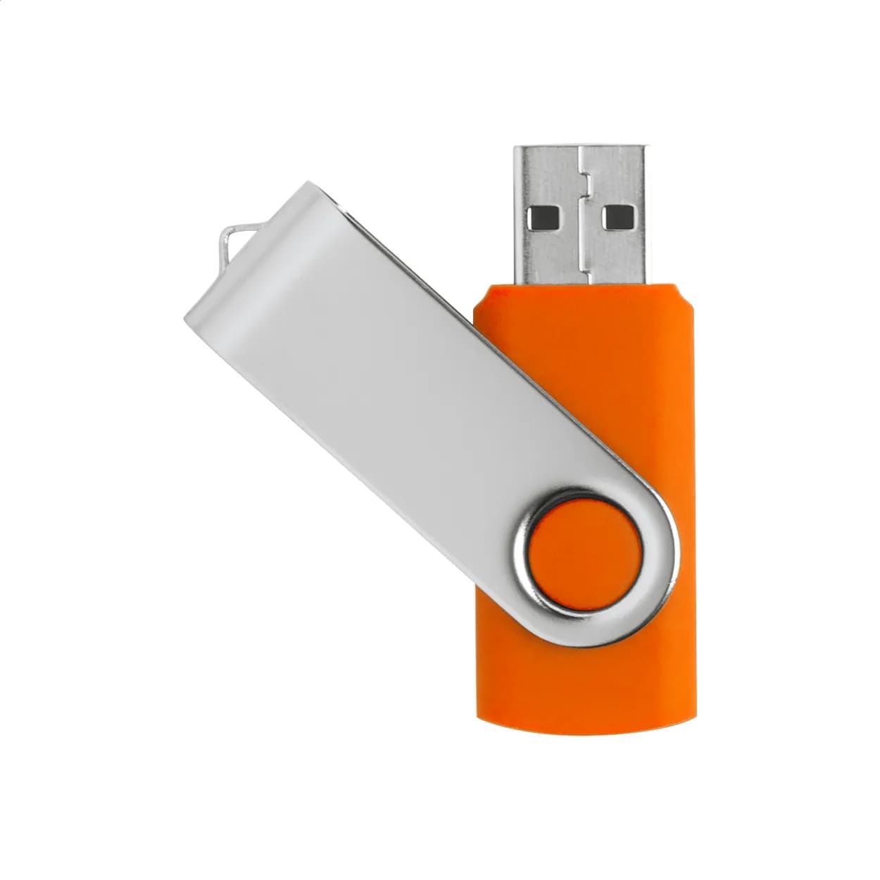 USB-Stick - TwistDrive - orange (-03)