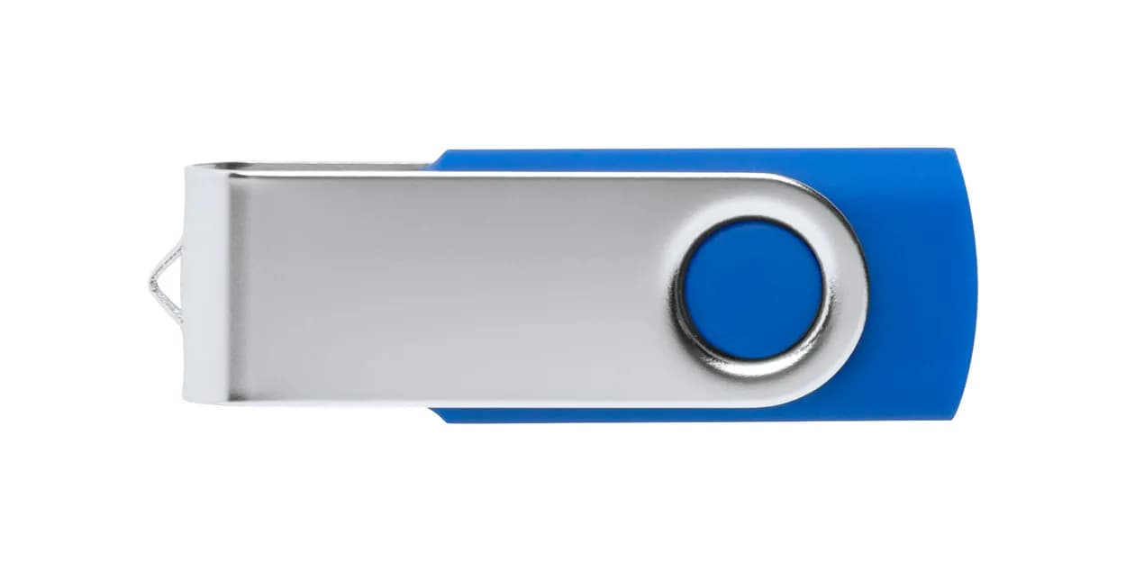 USB-Stick - TwistDrive - blau (-06)