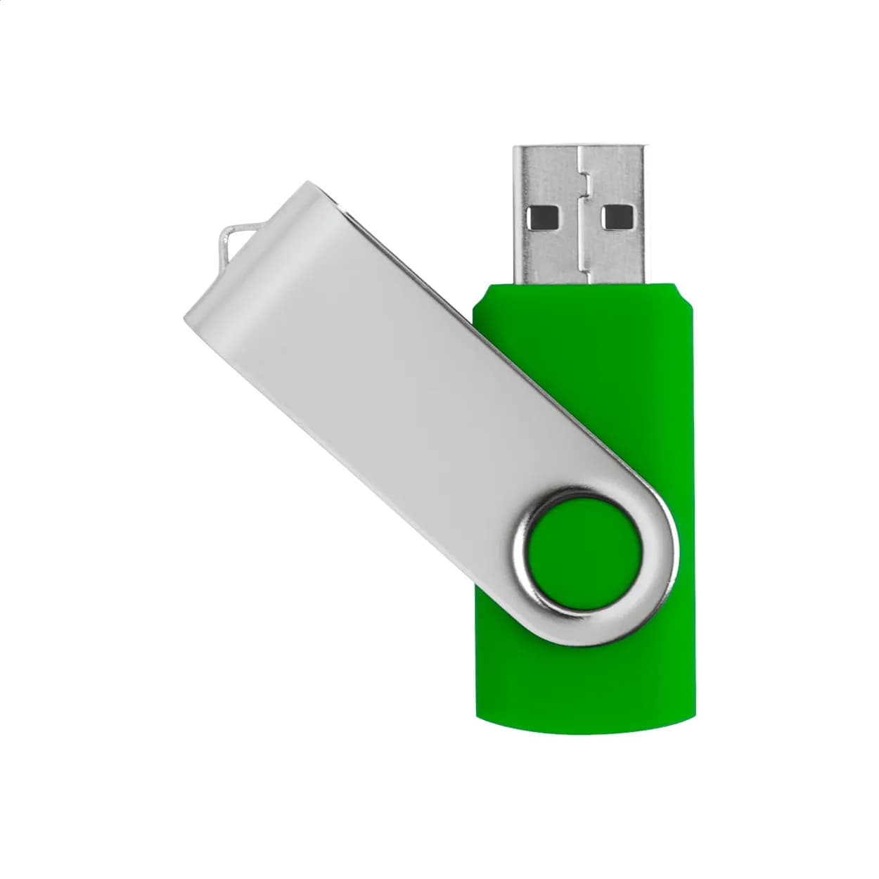 USB-Stick - TwistDrive - grün (-07)