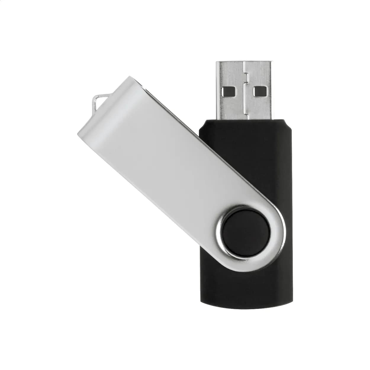 USB-Stick - TwistDrive - schwarz (-10)