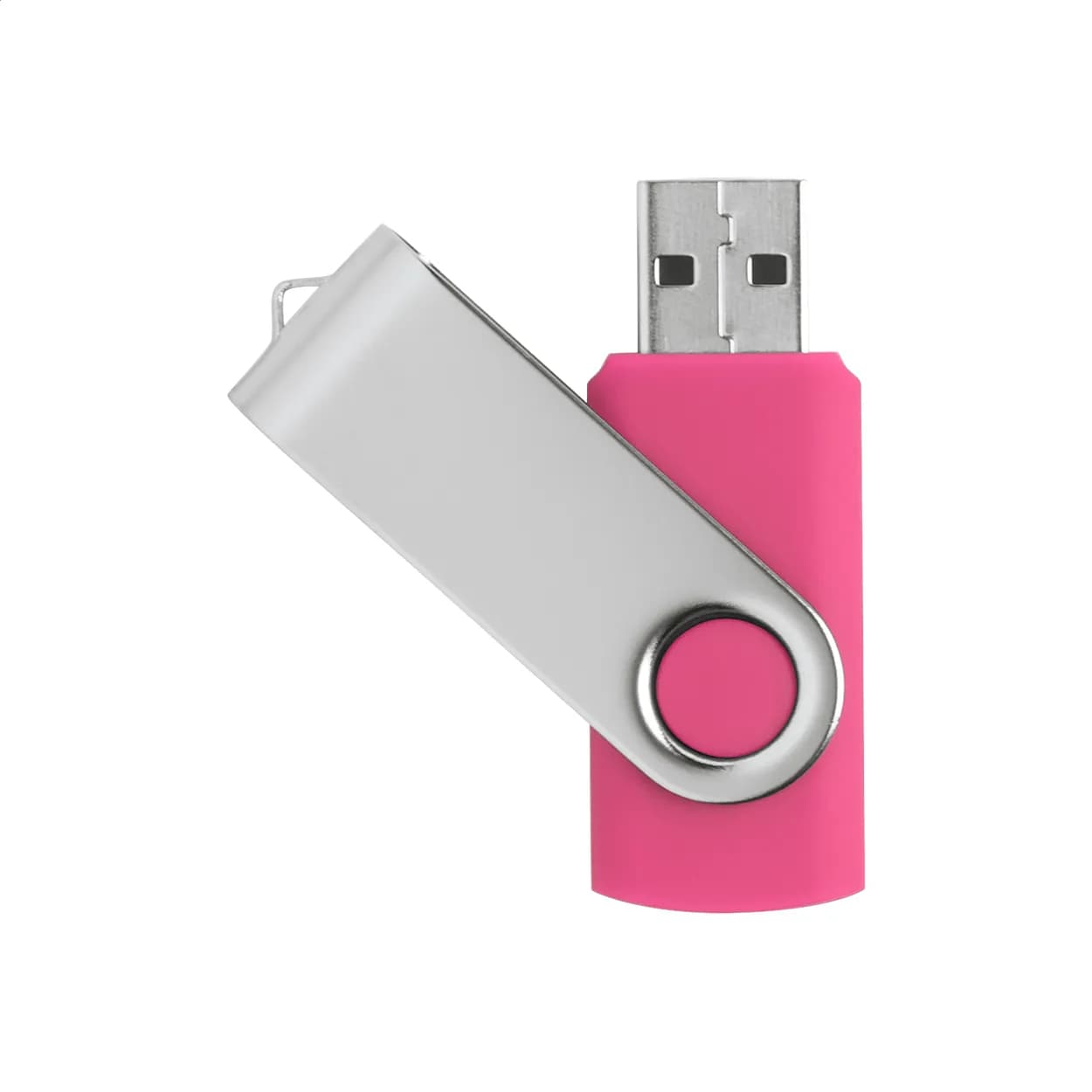USB-Stick - TwistDrive - pink (-25)