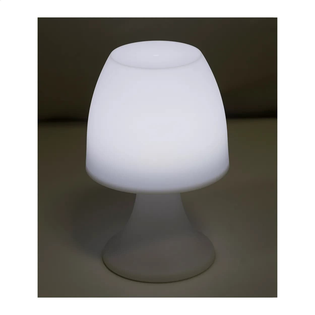 Tischlampe - Margarita - weiß (-01)