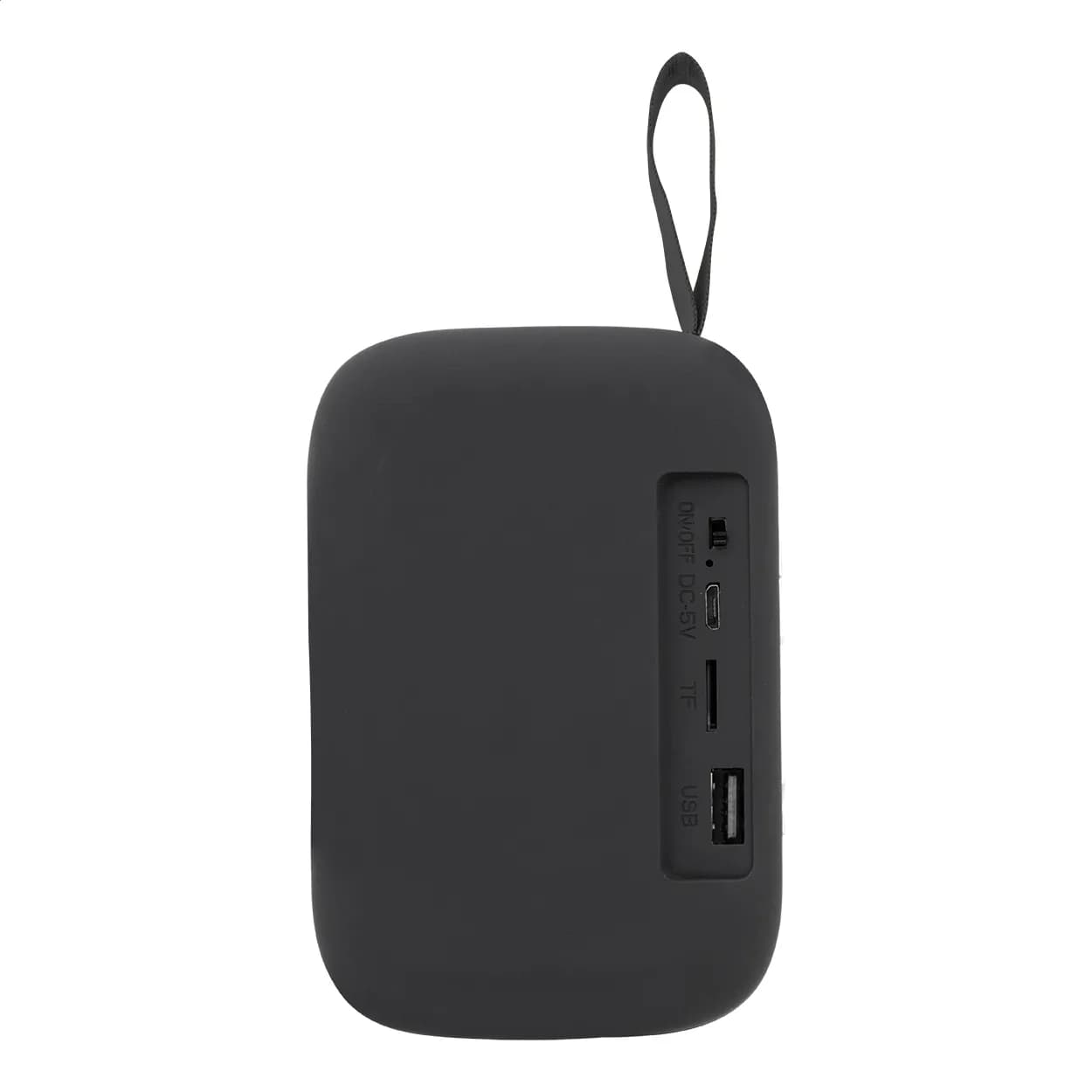 kabelloser Lautsprecher - Meshfi - grau (-77)