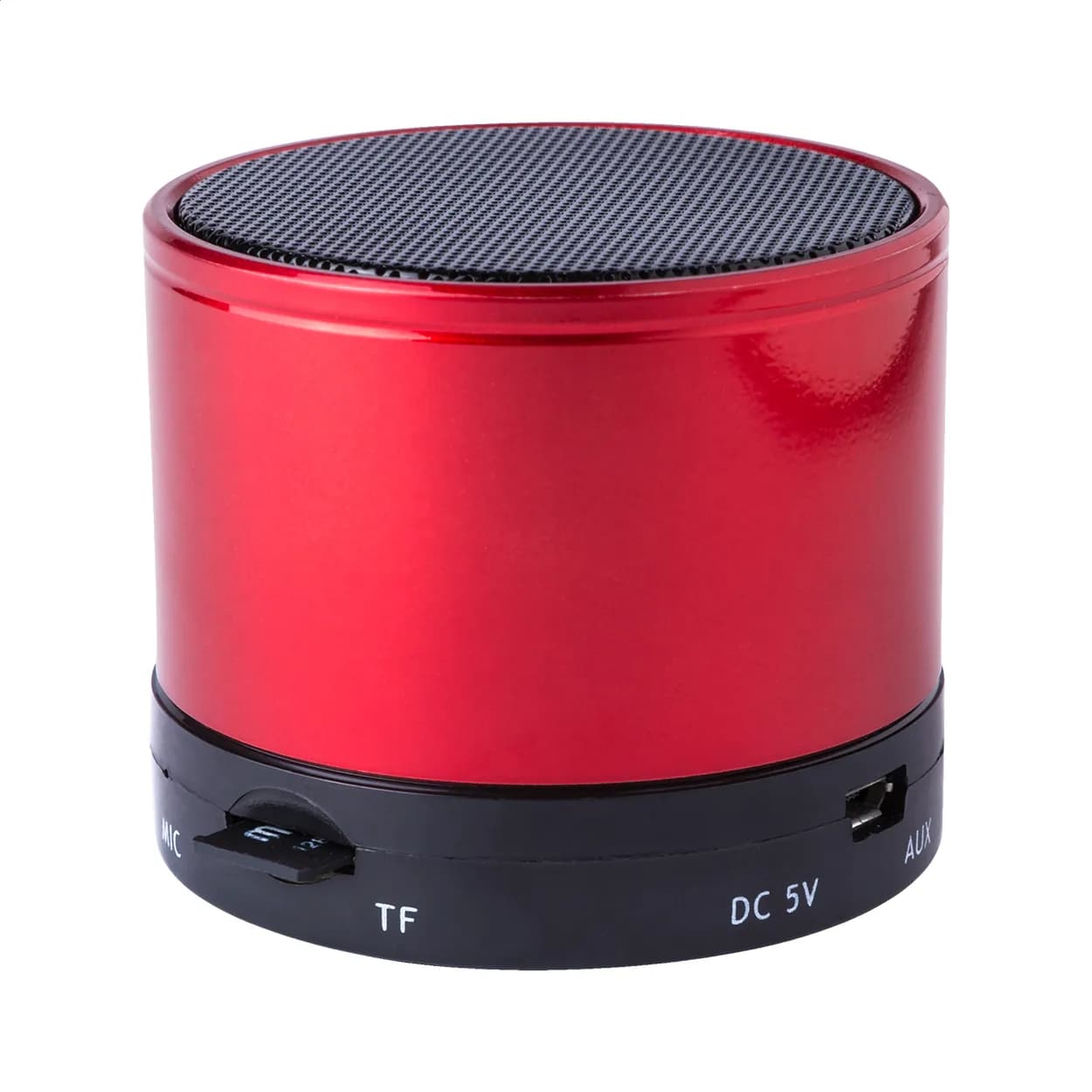 kabelloser Lautsprecher - Ralufi - rot (-05)