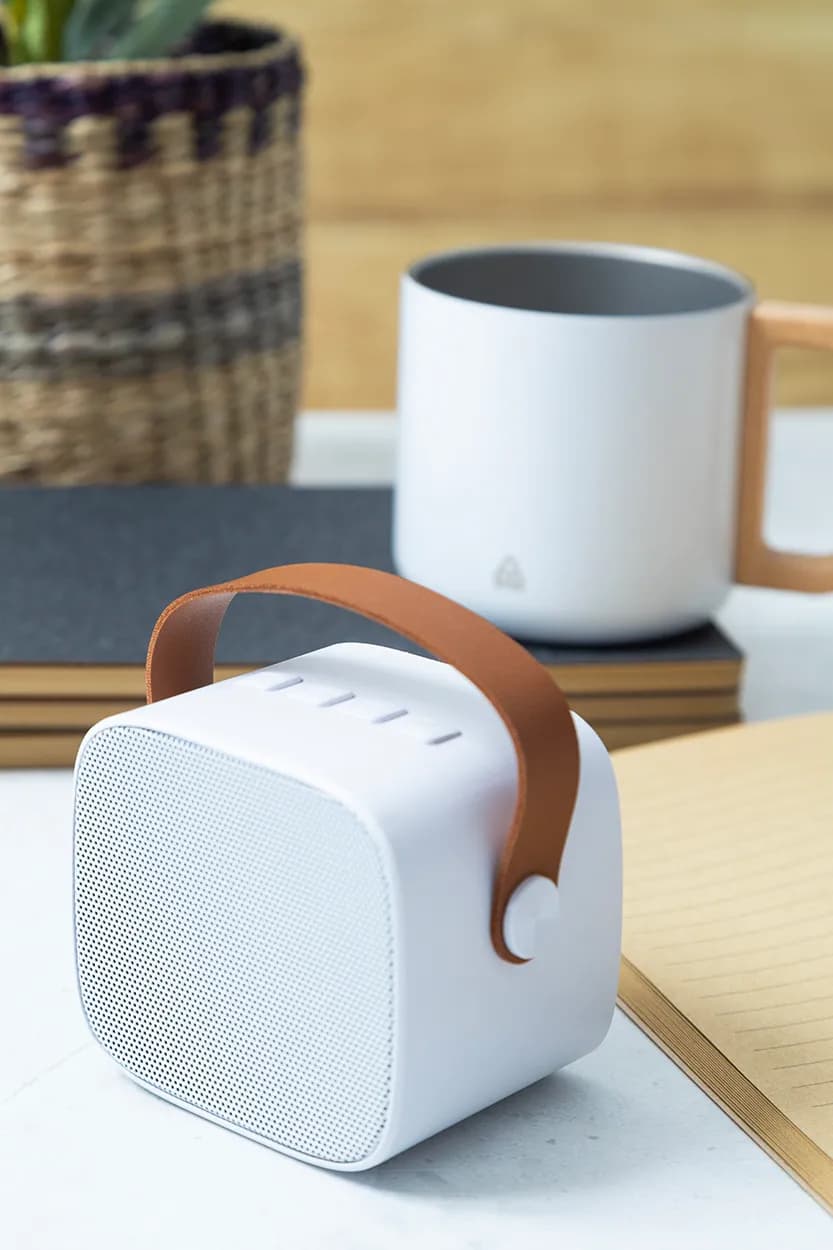 RABS Funklautsprecher - Rabeat - weiß (-01)