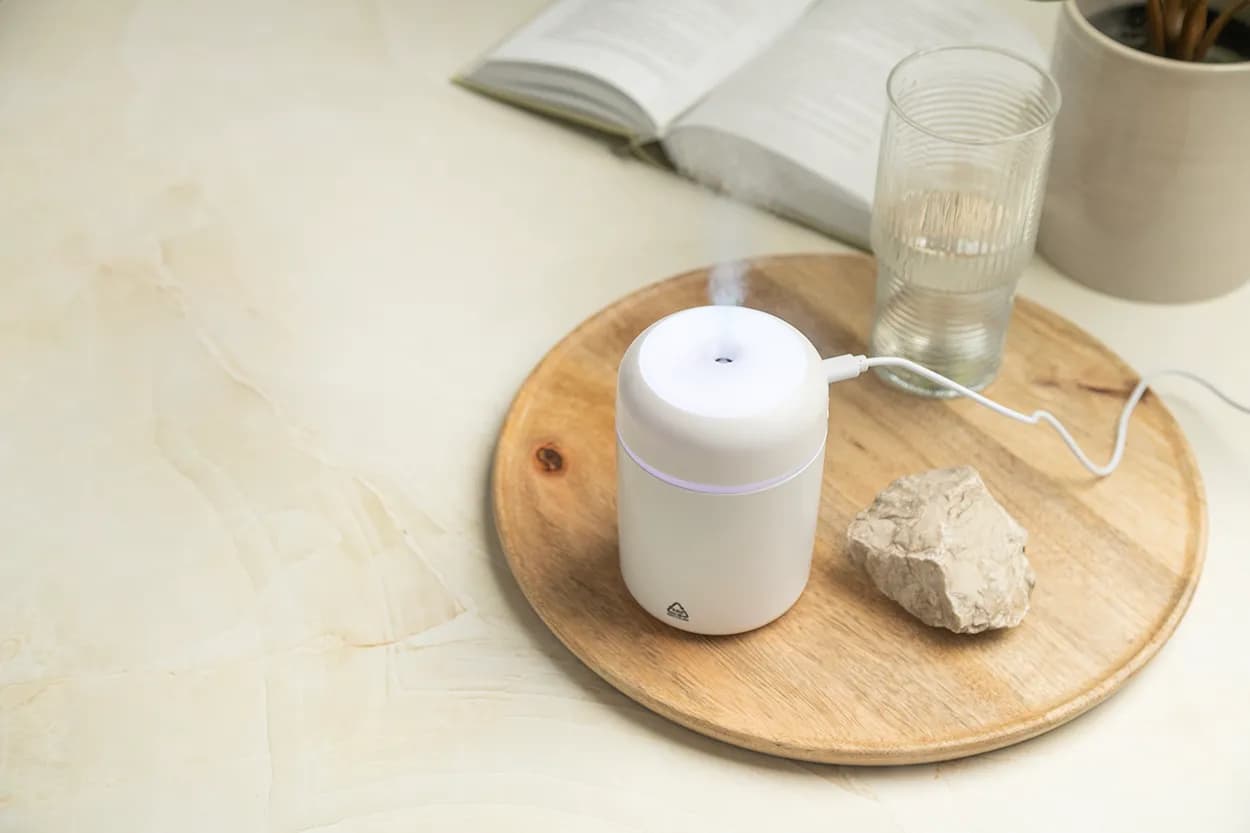 Luftbefeuchter RABS - Rapor - weiß (-01)