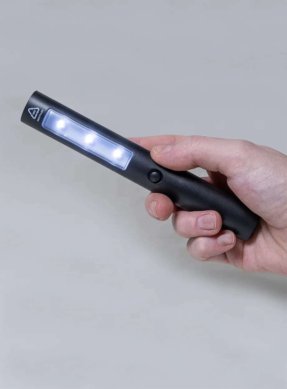 RABS Notfall-Autotaschenlampe - Ramerg - schwarz (-10)