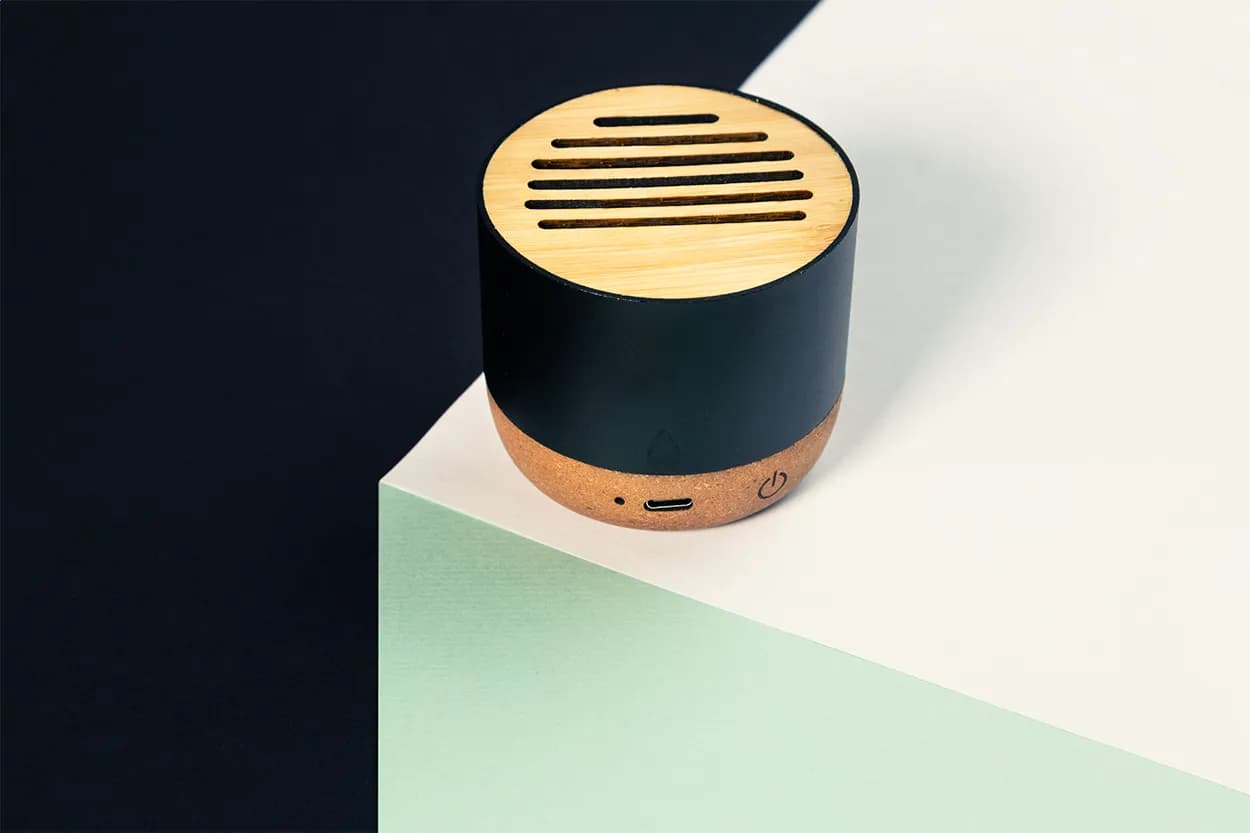 kabelloser Lautsprecher - Corbofi - schwarz (-10)