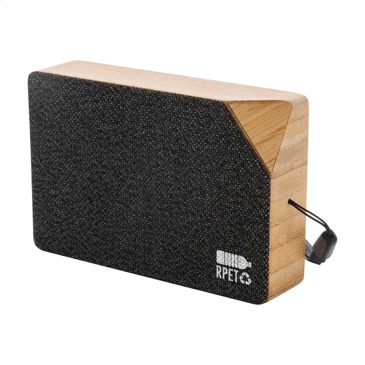 Kabelloser Solarlautsprecher - SolBeat - schwarz