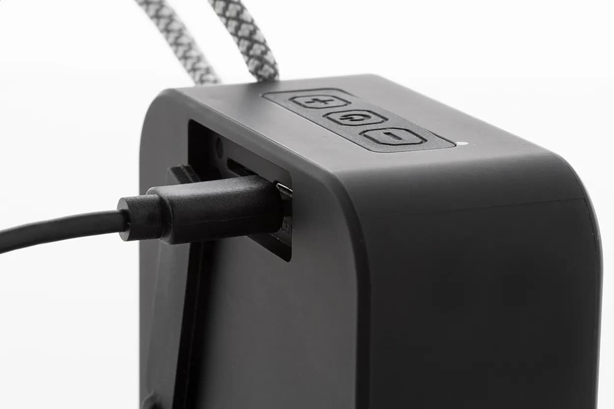 Funklautsprecher RABS - Dotfi - schwarz (-10)