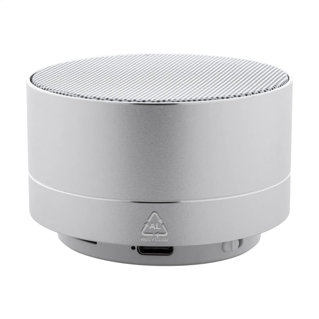 Funklautsprecher - Ramesh - silber (-21)