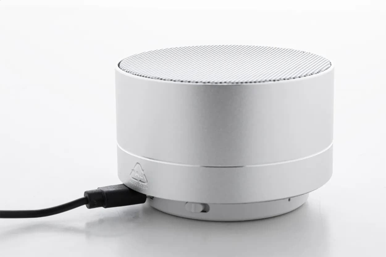 Funklautsprecher - Ramesh - silber (-21)