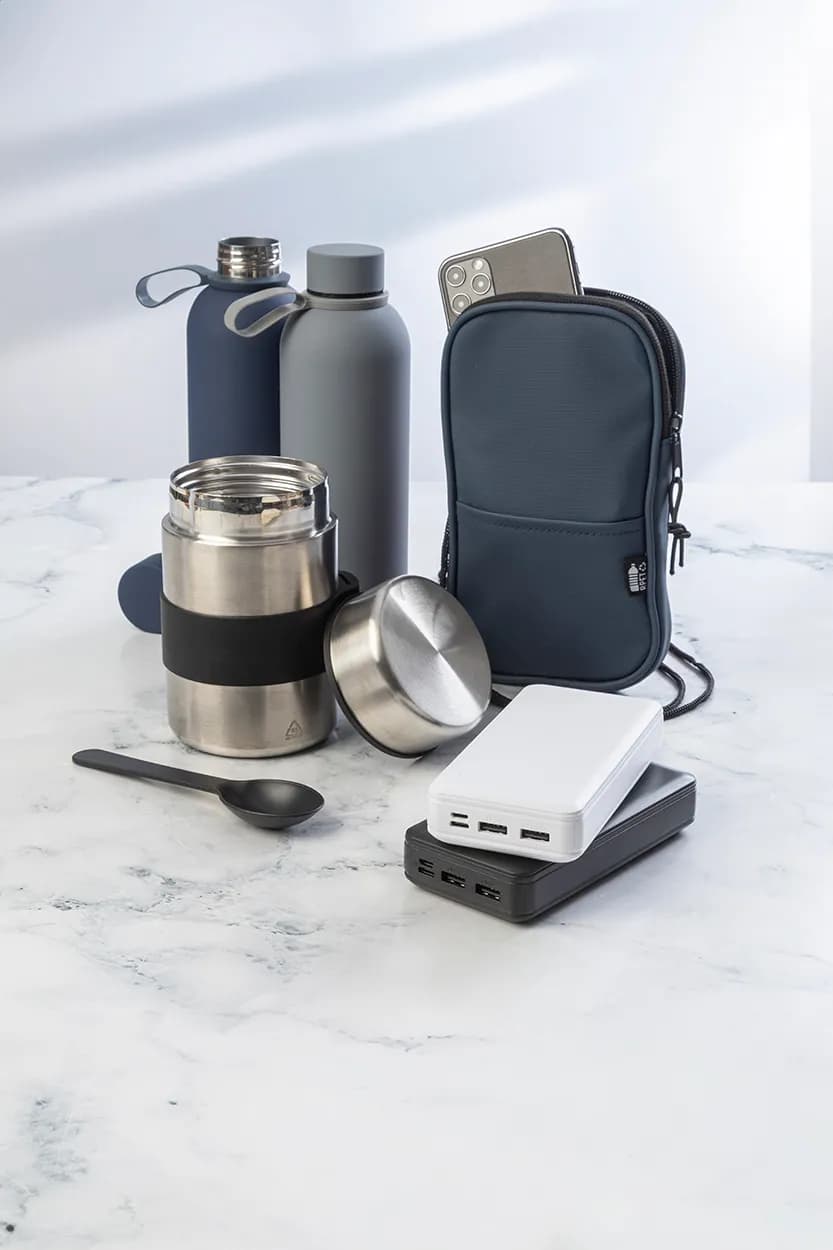 RSS Isolierflasche - Khumbu - dunkelblau (-06A)