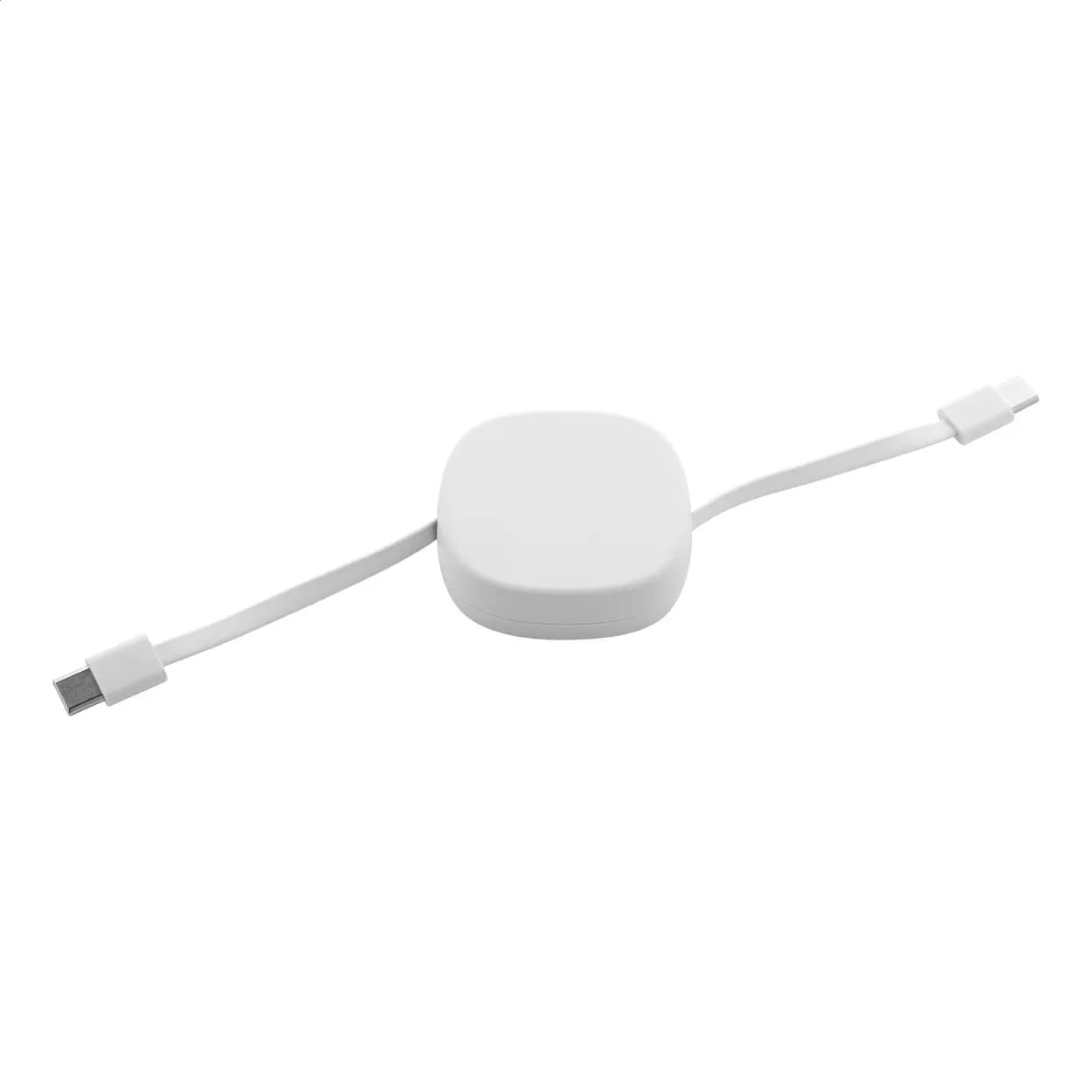 60W USB-C-Ladekabel RABS - Cabsle - weiß (-01)