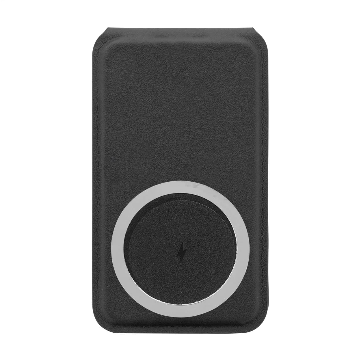 Handyhalter mit kabellosem Ladegerät, RPU - LuxCharge Stand - schwarz (-10)