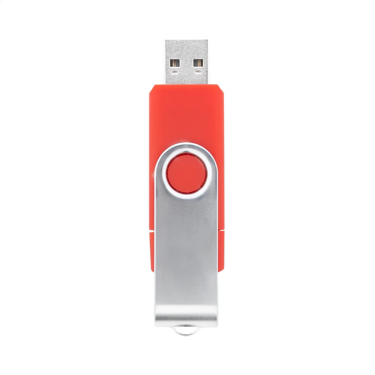 OTG USB-Stick RABS - TwistDrive Plus - rot (-05)