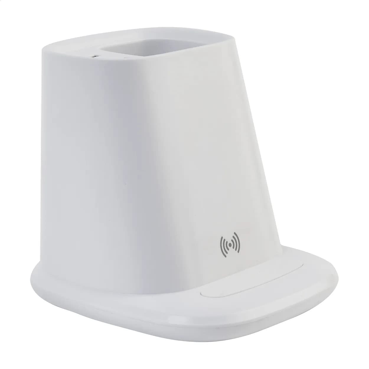 RABS Multifunktionaler Stifteköcher - Powerdesk - weiß (-01)