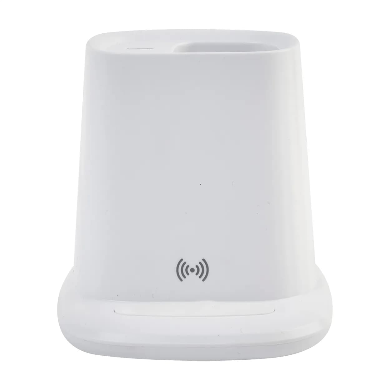 RABS Multifunktionaler Stifteköcher - Powerdesk - weiß (-01)