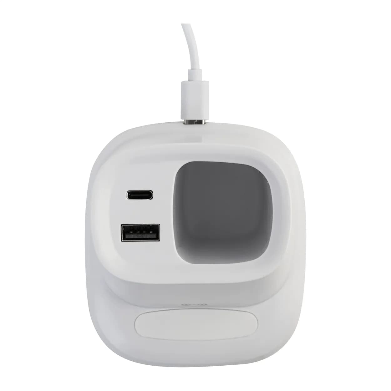 RABS Multifunktionaler Stifteköcher - Powerdesk - weiß (-01)