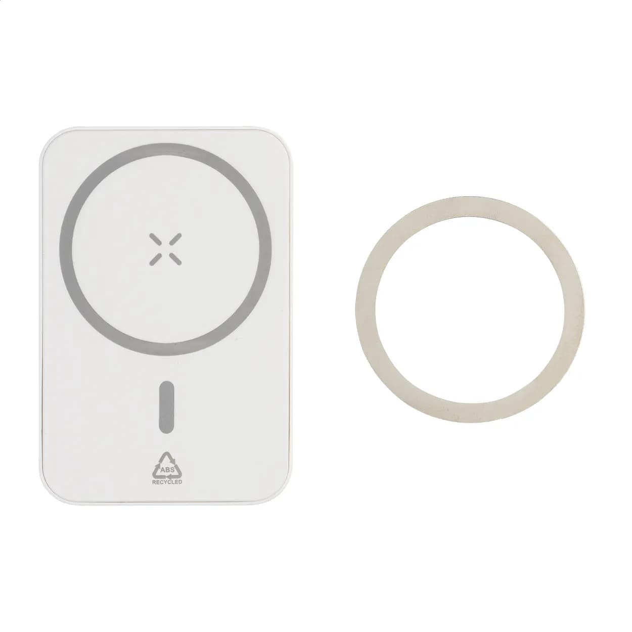 RABS Powerbank - Rabobank FastMag - weiß (-01)