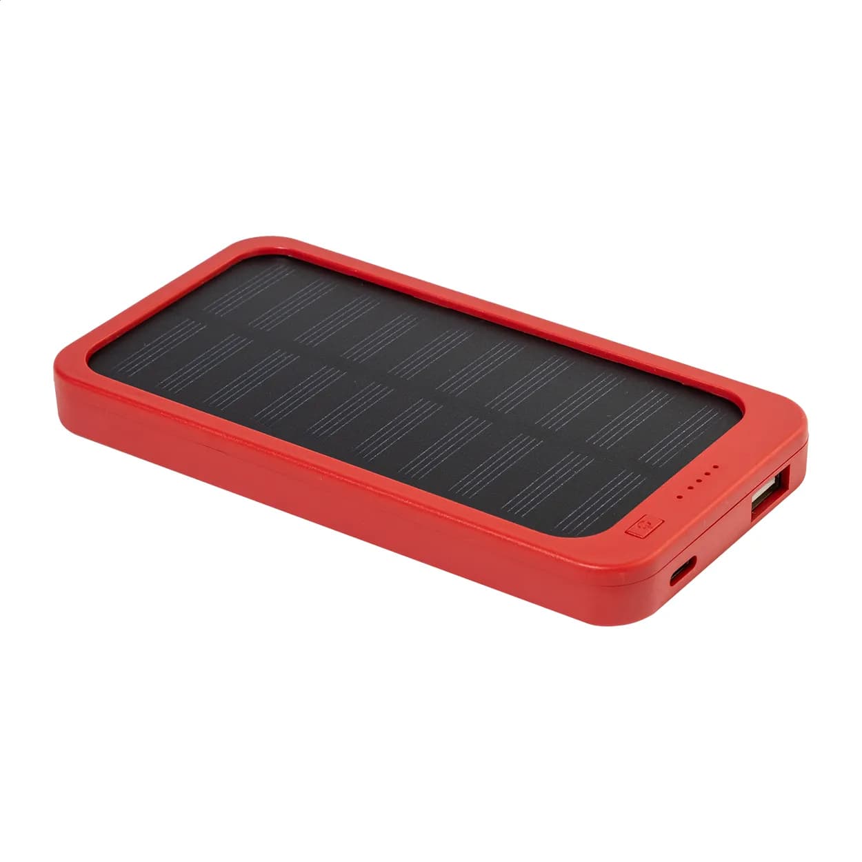 RABS-Powerbank - Rabobank Sun - rot (-05)