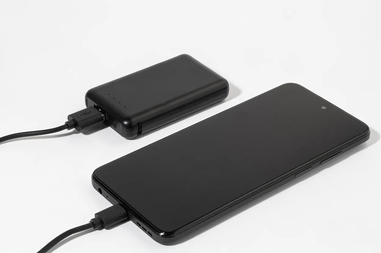 RABS-Powerbank - Rabobank Mini - schwarz (-10)