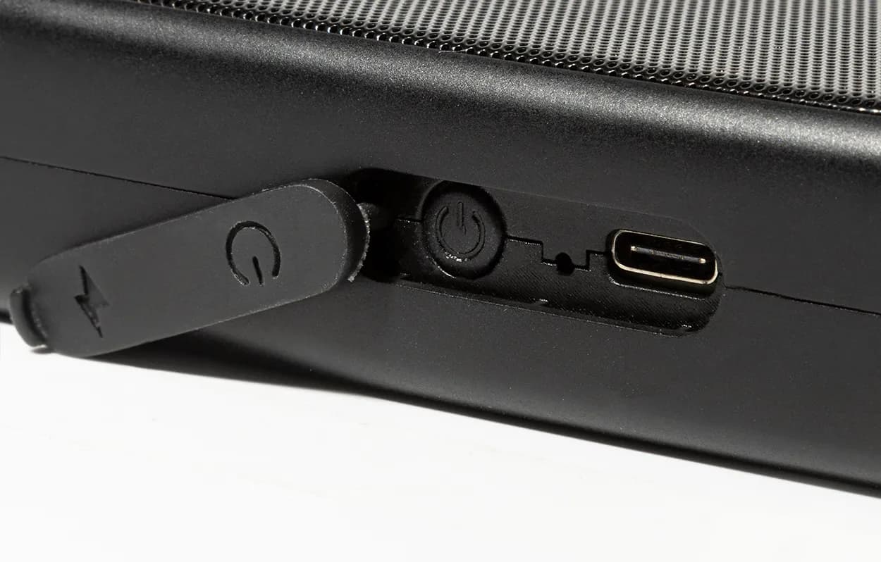 RABS-Lautsprecher - MagBeat - schwarz (-10)