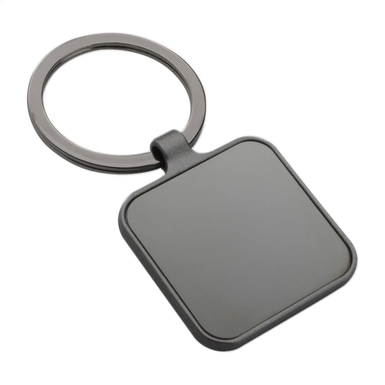 Schlüsselanhänger - Wesson - grau