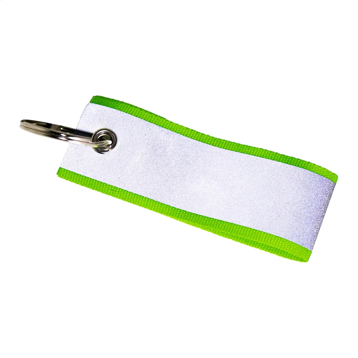 Reflektierender Schlüsselanhänger - Visikey - gelb (-02)