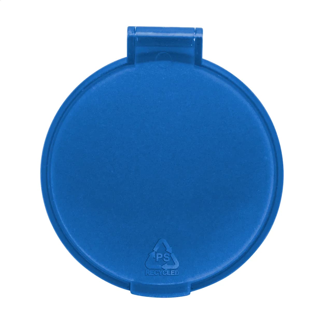 Taschenspiegel aus RPS - Remake - blau (-06)