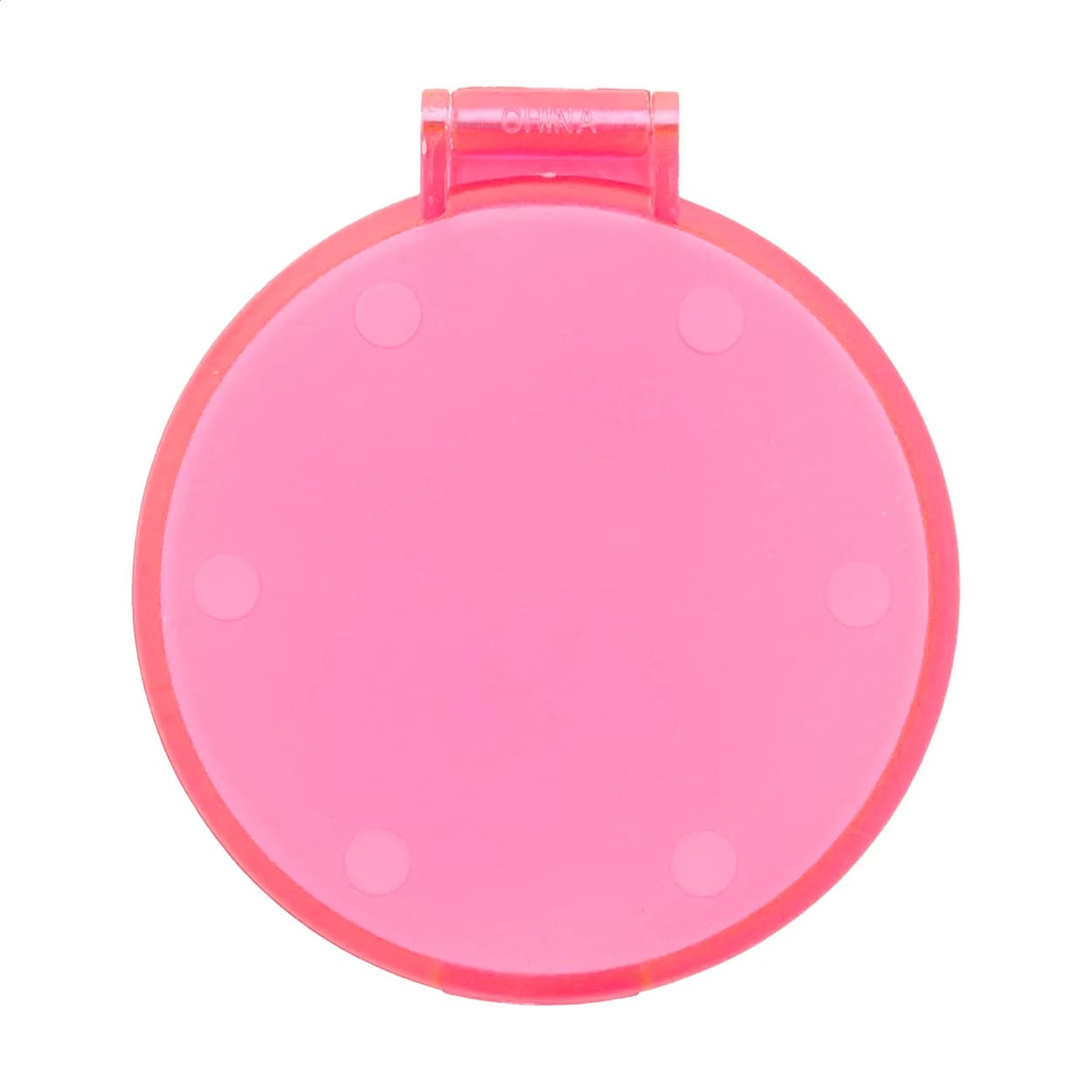 Taschenspiegel aus RPS - Remake - pink (-25)