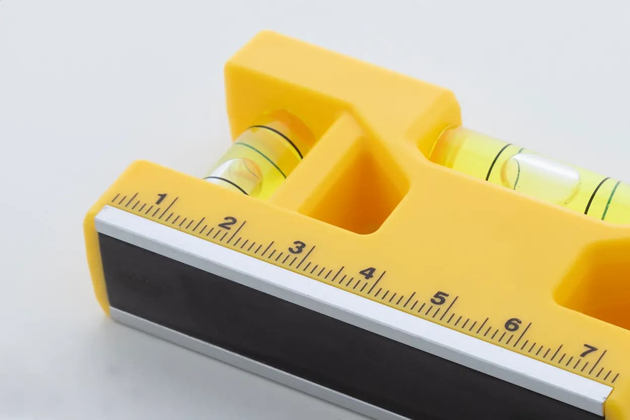 Multifunktionaler Schlüsselanhänger - Multilevel - gelb (-02)