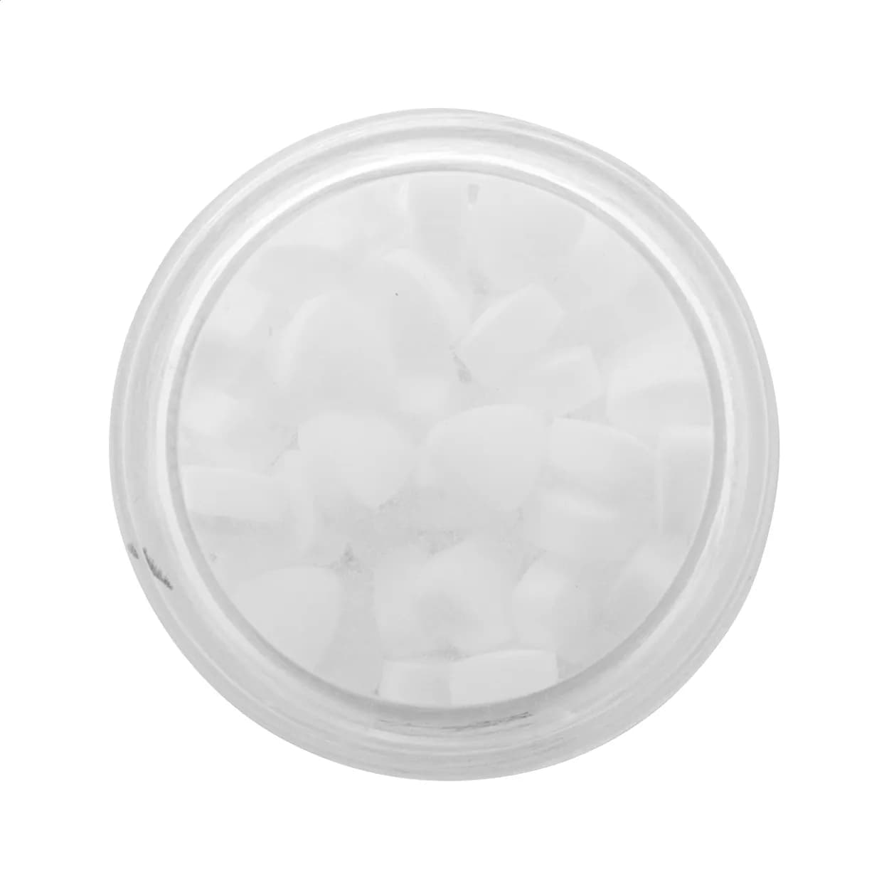 Minzglas - TwistMint - weiß (-01)