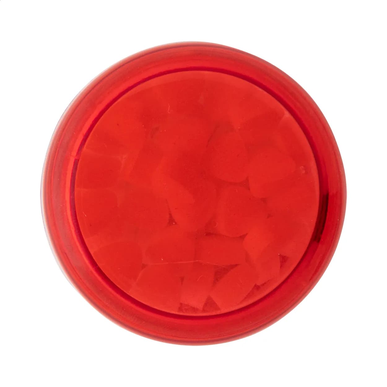 Minzglas - TwistMint - rot (-05)