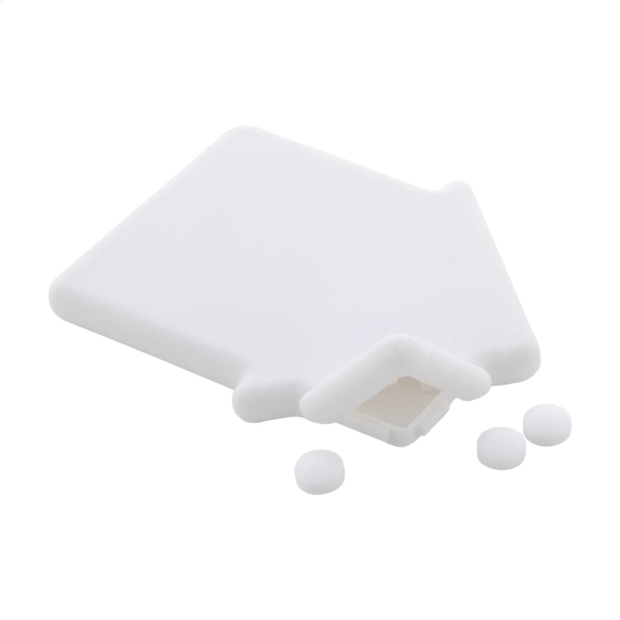 Pfefferminzspender - HutMint - weiß (-01)