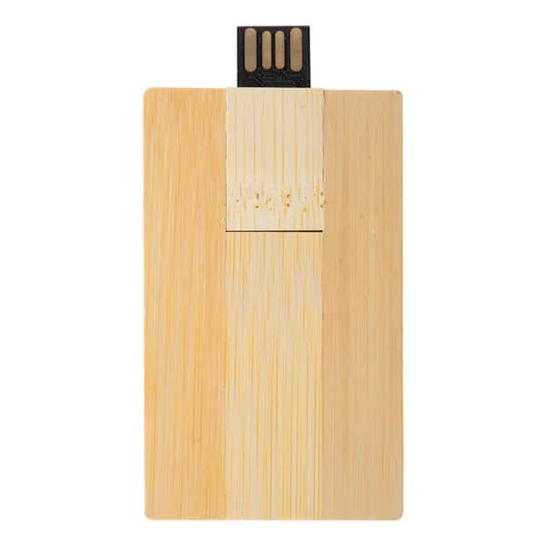USB Stick - Bambusb - natur