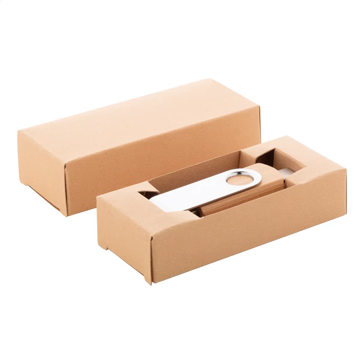 OTG USB-Stick - BooSpin - natur